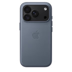 Apple iPhone 18 Pro TechWoven Case with MagSafe - Chambray Blue (TECHWOVEN CASE MAGSFE - IPHONE18PRO CHAMBRAY BLUE)
