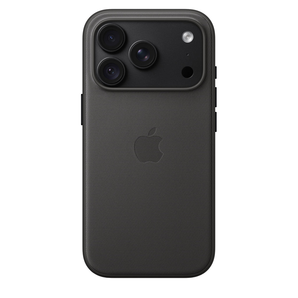 Apple iPhone 18 Pro TechWoven Case with MagSafe - Black (TECHWOVEN CASE MAGSFE - IPHONE18PRO BLACK)