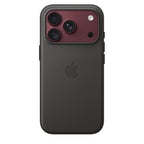 Apple iPhone 18 Pro TechWoven Case with MagSafe - Black (TECHWOVEN CASE MAGSFE - IPHONE18PRO BLACK)