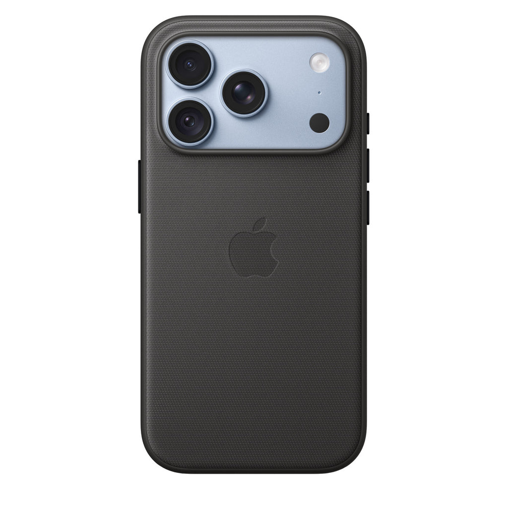 Apple iPhone 18 Pro TechWoven Case with MagSafe - Black (TECHWOVEN CASE MAGSFE - IPHONE18PRO BLACK)