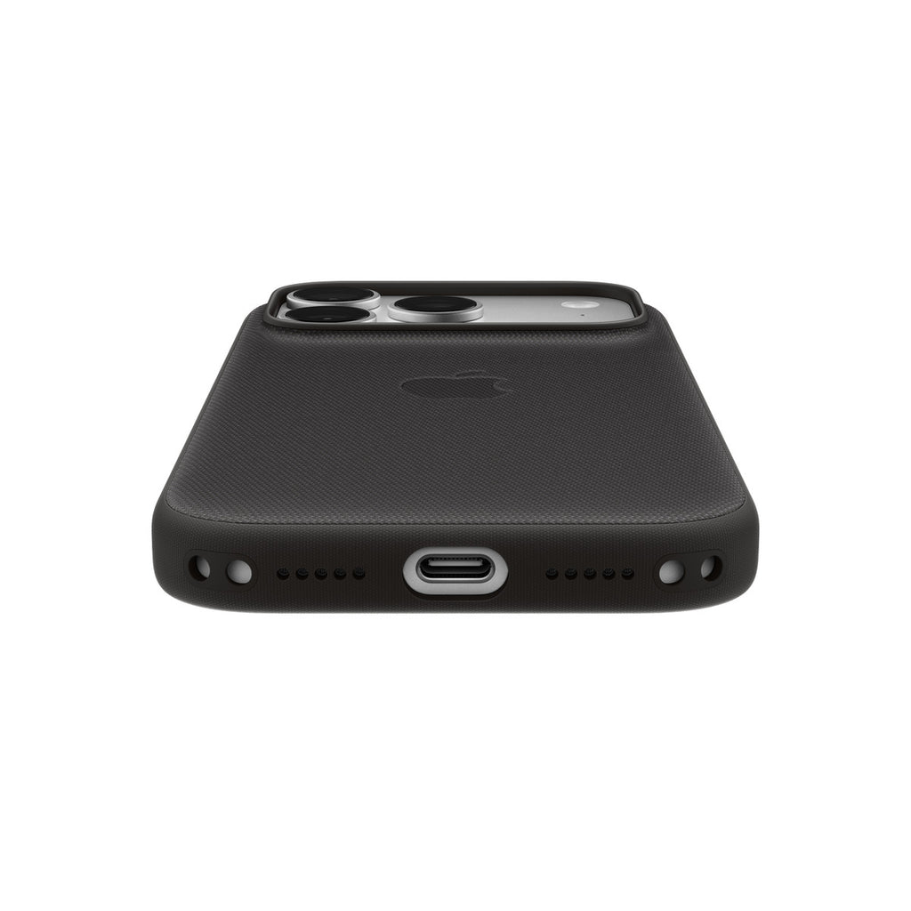Apple iPhone 18 Pro TechWoven Case with MagSafe - Black (TECHWOVEN CASE MAGSFE - IPHONE18PRO BLACK)