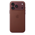 Apple iPhone 18 Pro Max TechWoven Case with MagSafe - Burgundy (IPHONE 18 PRO MAX TE CASE BURGUNDY)