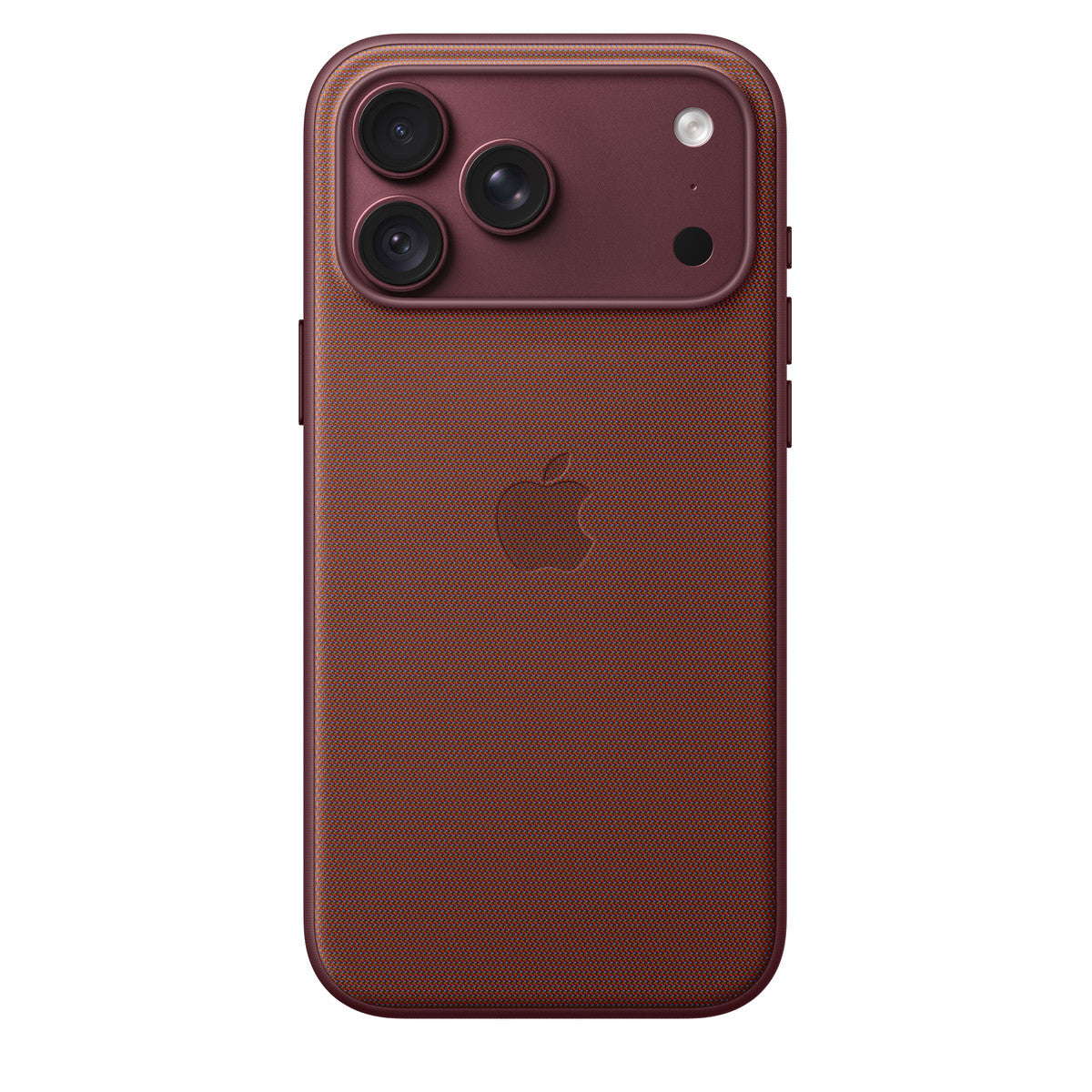 Apple iPhone 18 Pro Max TechWoven Case with MagSafe - Burgundy (IPHONE 18 PRO MAX TE CASE BURGUNDY)