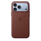 Apple iPhone 18 Pro Max TechWoven Case with MagSafe - Burgundy (IPHONE 18 PRO MAX TE CASE BURGUNDY)