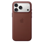 Apple iPhone 18 Pro Max TechWoven Case with MagSafe - Burgundy (IPHONE 18 PRO MAX TE CASE BURGUNDY)