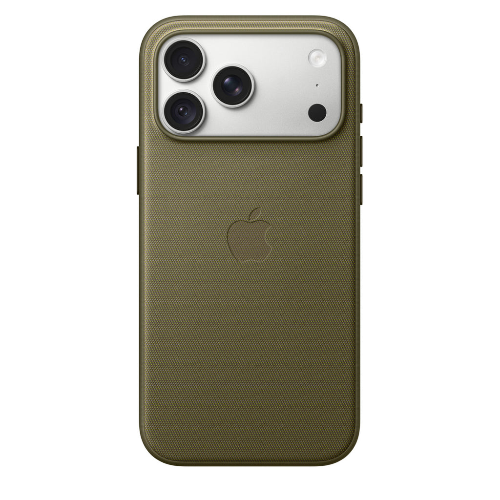 Apple iPhone 18 Pro Max TechWoven Case with MagSafe - Olive (TECHWOVEN CASE MAGSFE - IPHONE18PRO MAX OLIVE)