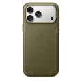 Apple iPhone 18 Pro Max TechWoven Case with MagSafe - Olive (TECHWOVEN CASE MAGSFE - IPHONE18PRO MAX OLIVE)
