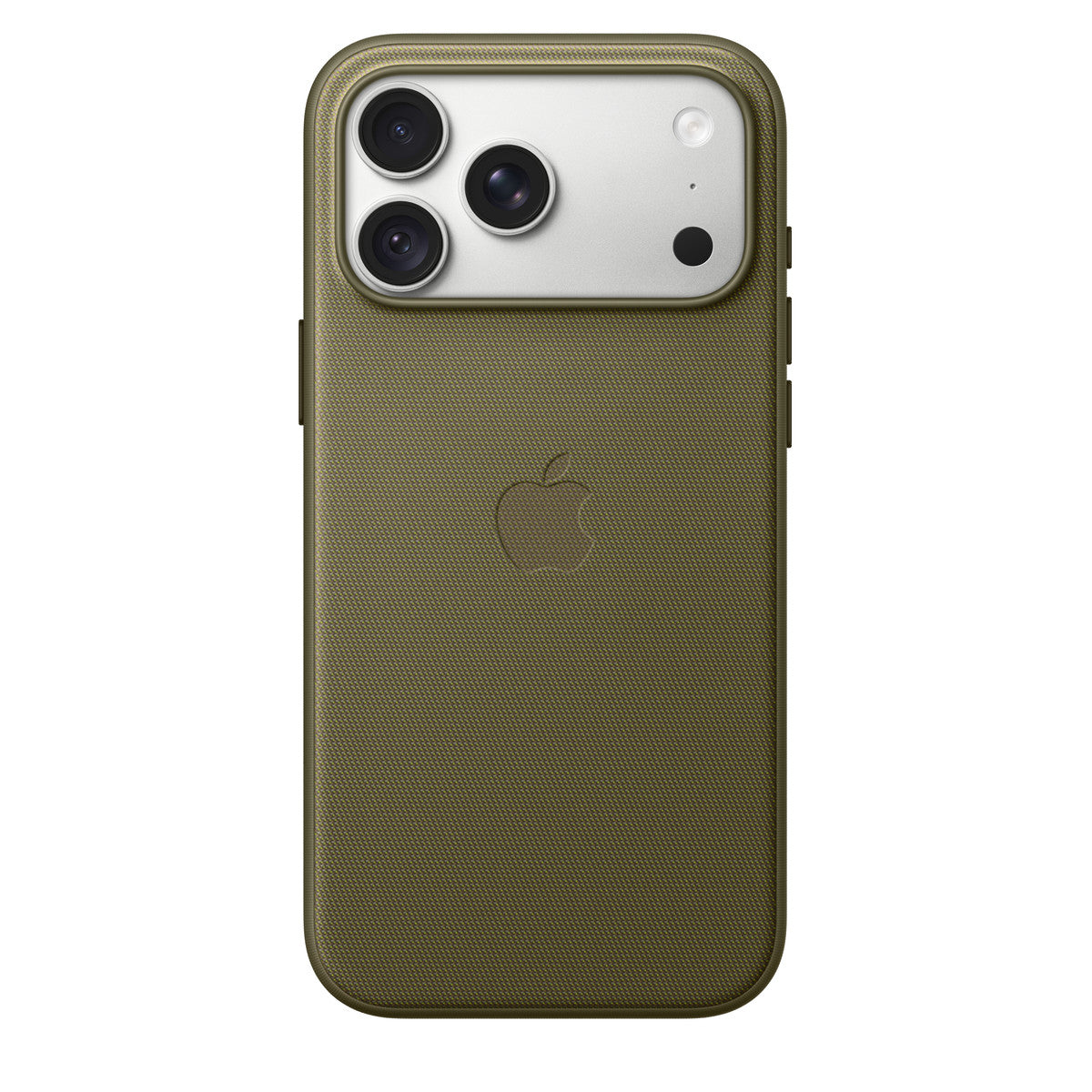 Apple iPhone 18 Pro Max TechWoven Case with MagSafe - Olive (TECHWOVEN CASE MAGSFE - IPHONE18PRO MAX OLIVE)