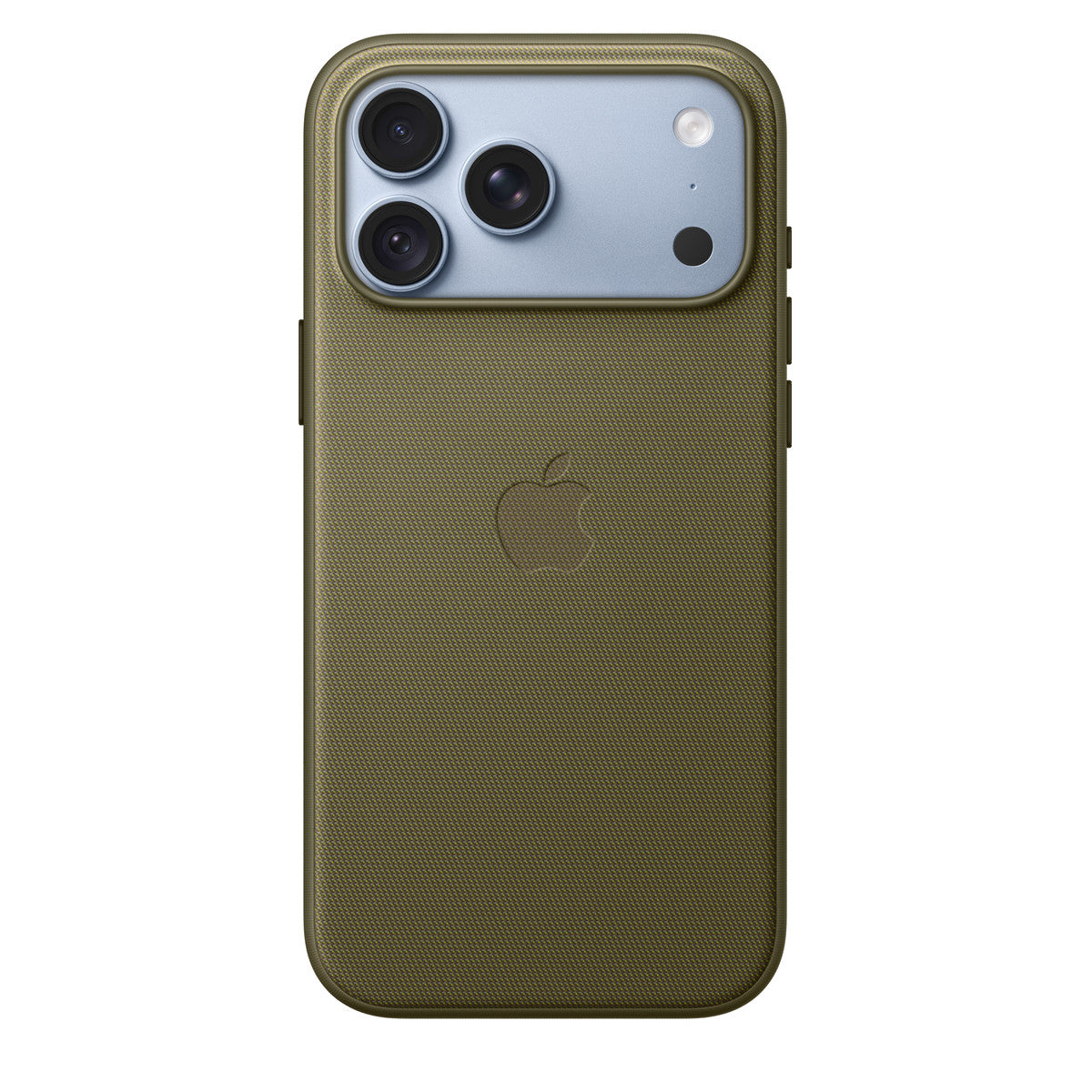 Apple iPhone 18 Pro Max TechWoven Case with MagSafe - Olive (TECHWOVEN CASE MAGSFE - IPHONE18PRO MAX OLIVE)