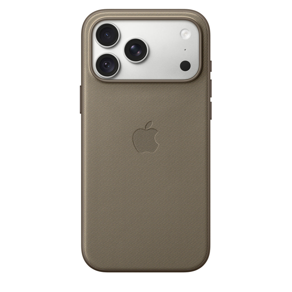 Apple iPhone 18 Pro Max TechWoven Case with MagSafe - Taupe (IPHONE 18 PRO MAX TE CASE TAUPE)