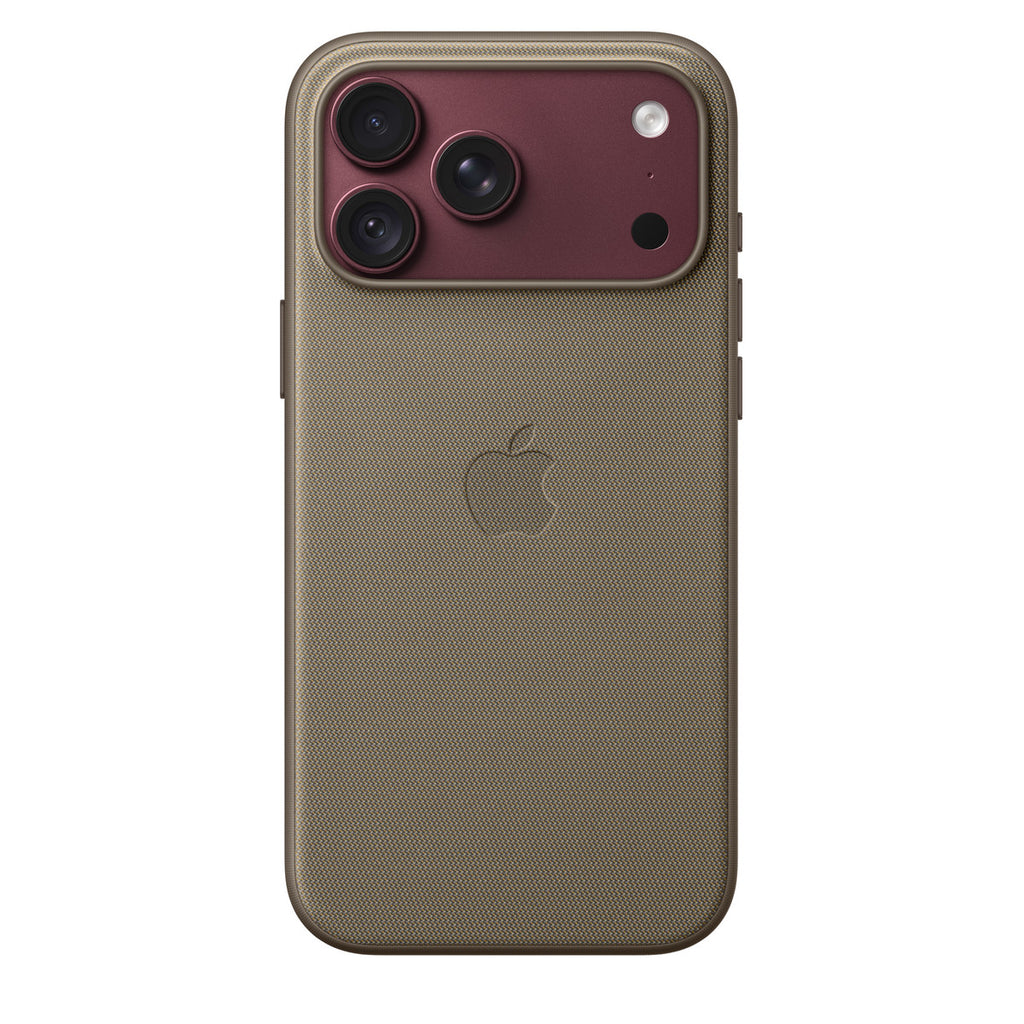 Apple iPhone 18 Pro Max TechWoven Case with MagSafe - Taupe (IPHONE 18 PRO MAX TE CASE TAUPE)