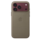 Apple iPhone 18 Pro Max TechWoven Case with MagSafe - Taupe (IPHONE 18 PRO MAX TE CASE TAUPE)