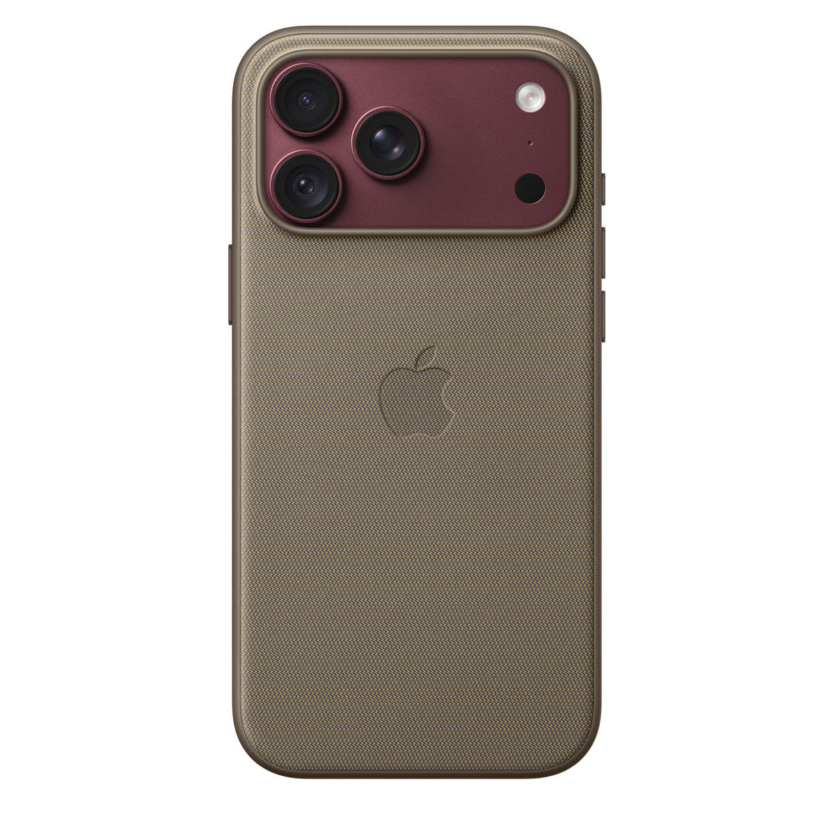 Apple iPhone 18 Pro Max TechWoven Case with MagSafe - Taupe (IPHONE 18 PRO MAX TE CASE TAUPE)