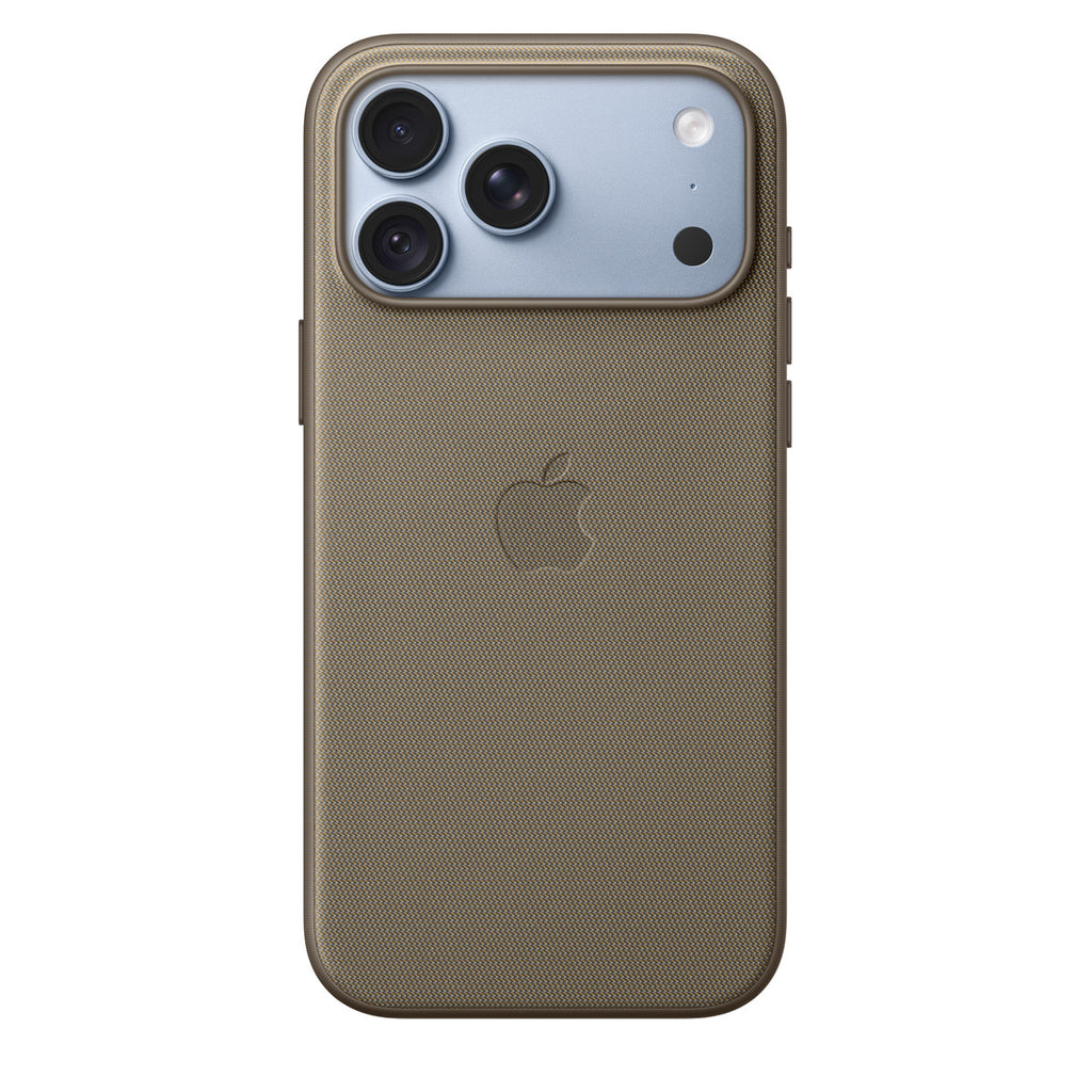Apple iPhone 18 Pro Max TechWoven Case with MagSafe - Taupe (IPHONE 18 PRO MAX TE CASE TAUPE)