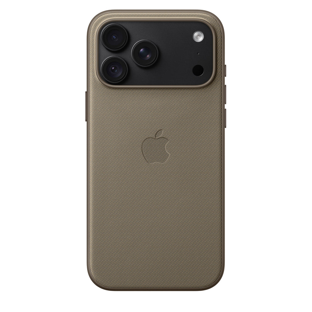 Apple iPhone 18 Pro Max TechWoven Case with MagSafe - Taupe (IPHONE 18 PRO MAX TE CASE TAUPE)