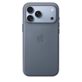 Apple iPhone 18 Pro Max TechWoven Case with MagSafe - Chambray Blue (TECHWOVEN CASE MAGSFE - IPHONE18PRO MAX CHAMBRAY BLUE)