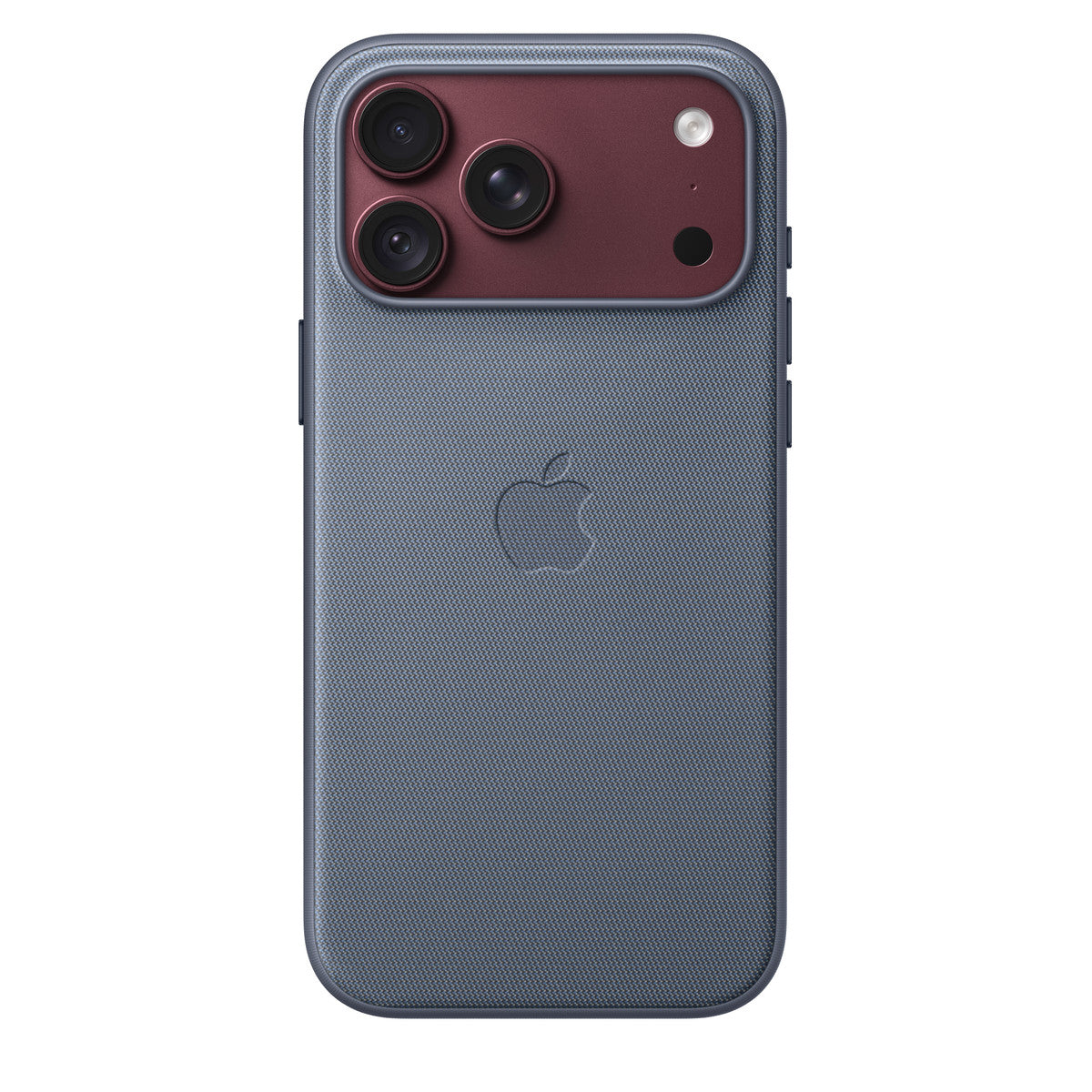 Apple iPhone 18 Pro Max TechWoven Case with MagSafe - Chambray Blue (TECHWOVEN CASE MAGSFE - IPHONE18PRO MAX CHAMBRAY BLUE)