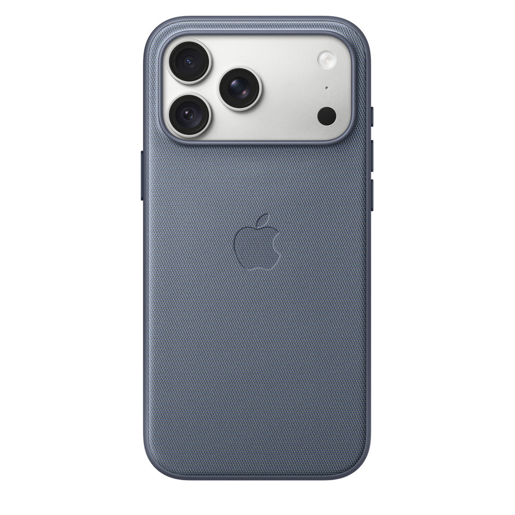 Apple iPhone 18 Pro Max TechWoven Case with MagSafe - Chambray Blue (TECHWOVEN CASE MAGSFE - IPHONE18PRO MAX CHAMBRAY BLUE)
