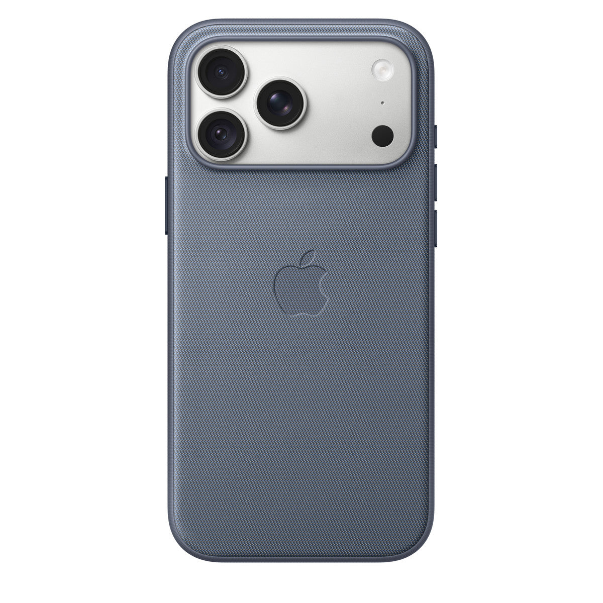 Apple iPhone 18 Pro Max TechWoven Case with MagSafe - Chambray Blue (TECHWOVEN CASE MAGSFE - IPHONE18PRO MAX CHAMBRAY BLUE)