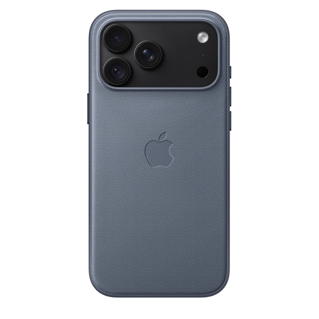 Apple iPhone 18 Pro Max TechWoven Case with MagSafe - Chambray Blue (TECHWOVEN CASE MAGSFE - IPHONE18PRO MAX CHAMBRAY BLUE)