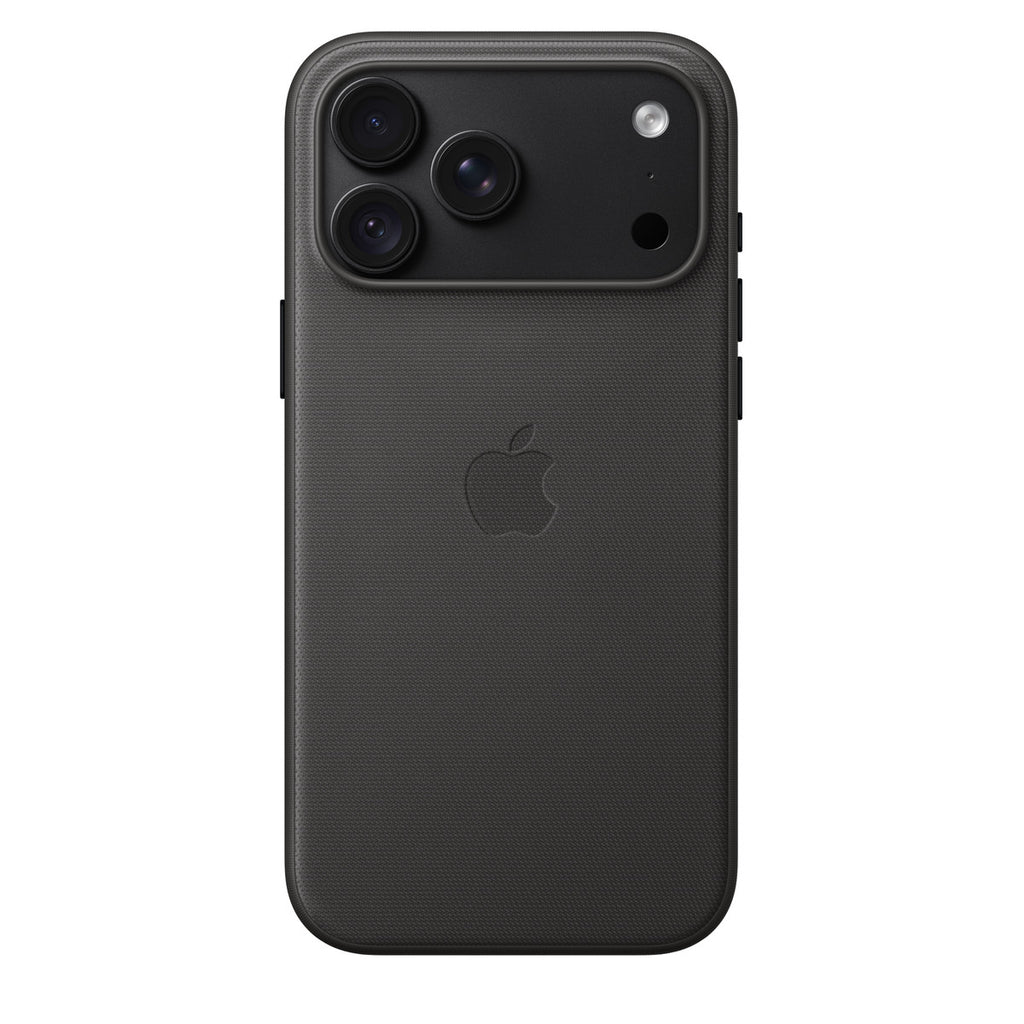 Apple iPhone 18 Pro Max TechWoven Case with MagSafe - Black (TECHWOVEN CASE MAGSFE - IPHONE18PRO MAX BLACK)