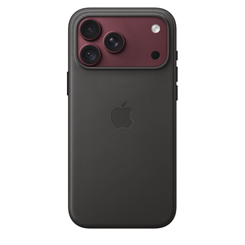 Apple iPhone 18 Pro Max TechWoven Case with MagSafe - Black (TECHWOVEN CASE MAGSFE - IPHONE18PRO MAX BLACK)