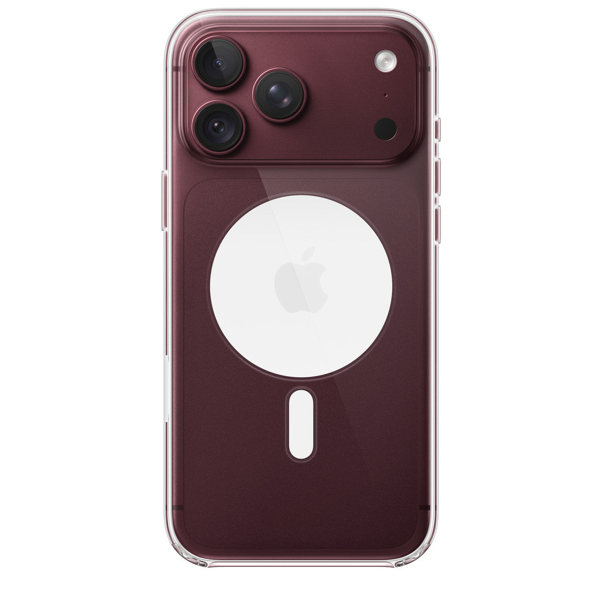 Apple iPhone 18 Pro Max Clear Case with MagSafe (CLEAR CASE W.MAGSAFE - IPHONE18 PROMAX)