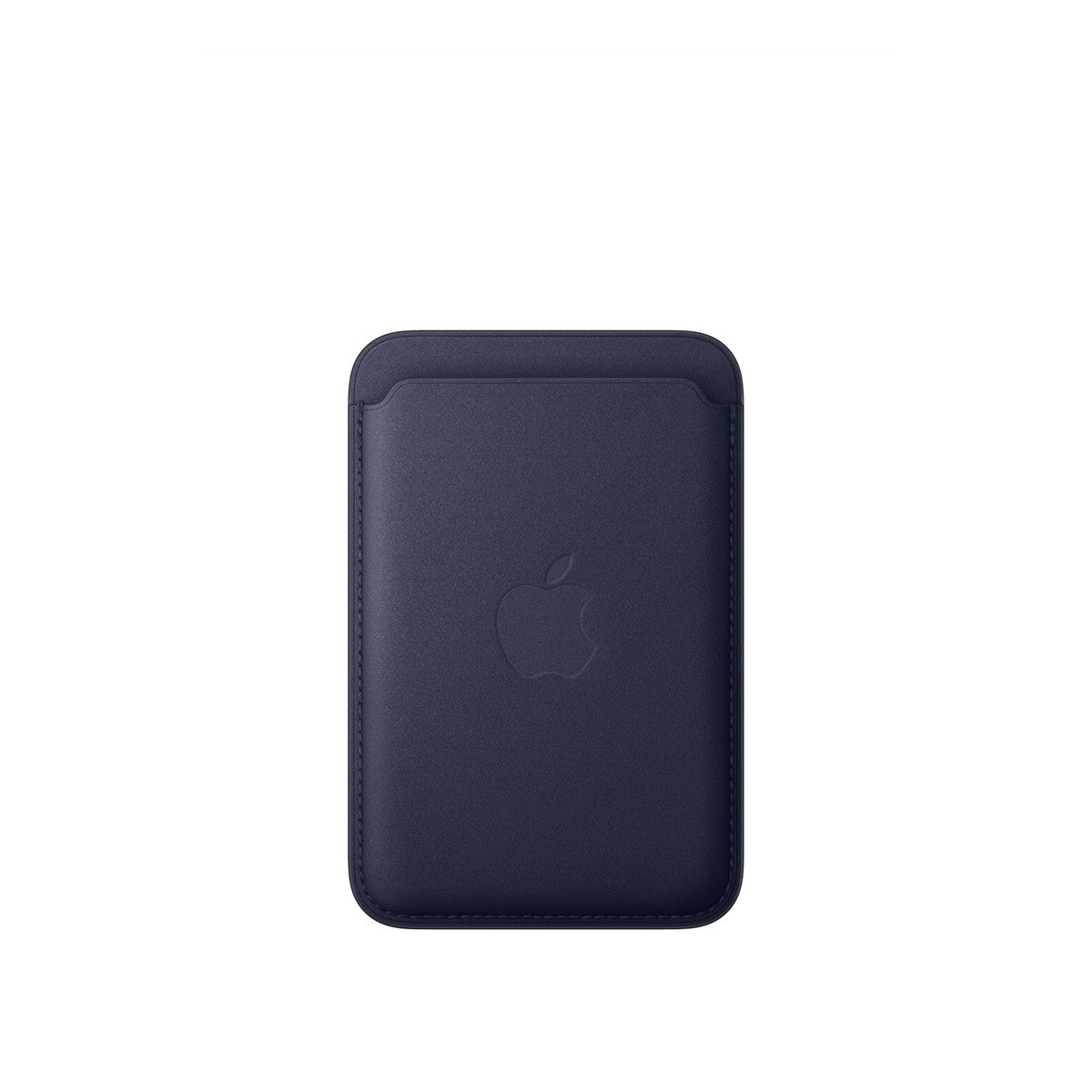 Apple iPhone FineWoven Wallet with MagSafe – Navy (FINEWOVEN WALLET - IMAGSAFE NAVY)