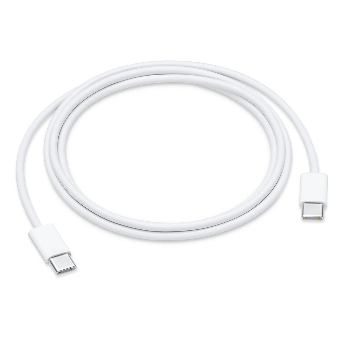 Apple MM093ZM/A USB cable 1 m USB C White (Apple USB-C Charge Cable - USB Type-C)