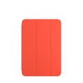 Funda con tapa para tableta - naranja eléctrico - para iPad mini (6ª generación)