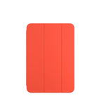 Funda con tapa para tableta - naranja eléctrico - para iPad mini (6ª generación)