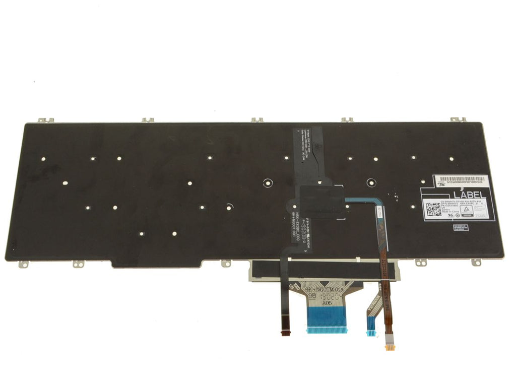Dell Portátil retroiluminado de 102 teclas MMH7V (2)