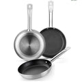 Sartén Monix M431236/ Ø36cm/ Aluminio forjado/ Apta para Inducción
