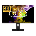 Monitor panorámico piXL CM28F10 28 pulgadas 60Hz 4K