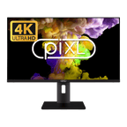 Monitor panorámico piXL CM28F10 28 pulgadas 60Hz 4K