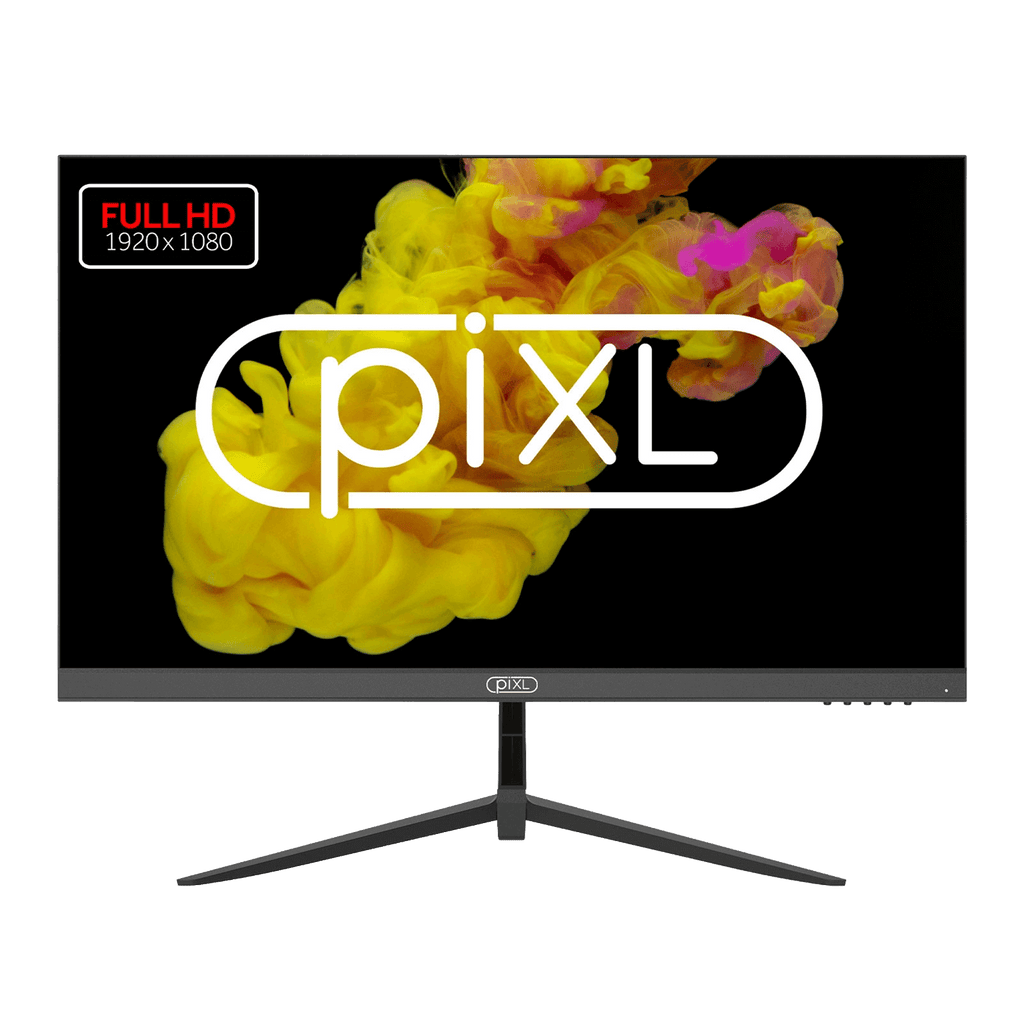 Monitor panorámico IPS piXL PX24IVHFPD 24 pulgadas 100Hz Full HD