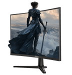 Monitor gaming curvo piXL PX27CC301B 27 pulgadas 240Hz HDR10+ Full HD