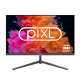 Monitor piXL PXD24VH 61 cm 1920 x 1200 píxeles WUXGA LCD Negro