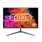 Monitor piXL PXD24VH 61 cm 1920 x 1200 píxeles WUXGA LCD Negro
