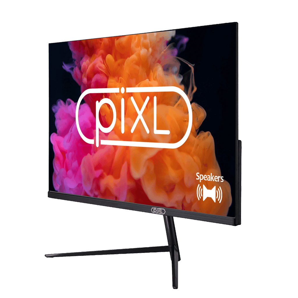 Monitor piXL PXD24VH 61 cm 1920 x 1200 píxeles WUXGA LCD Negro