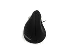 Accuratus Upright 2 ratón Oficina zurdos USB Tipo Óptico 1600 (2)