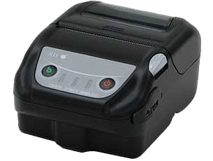Adaptador de CA de la UE, 8 puntos/mm (203 ppp), BT