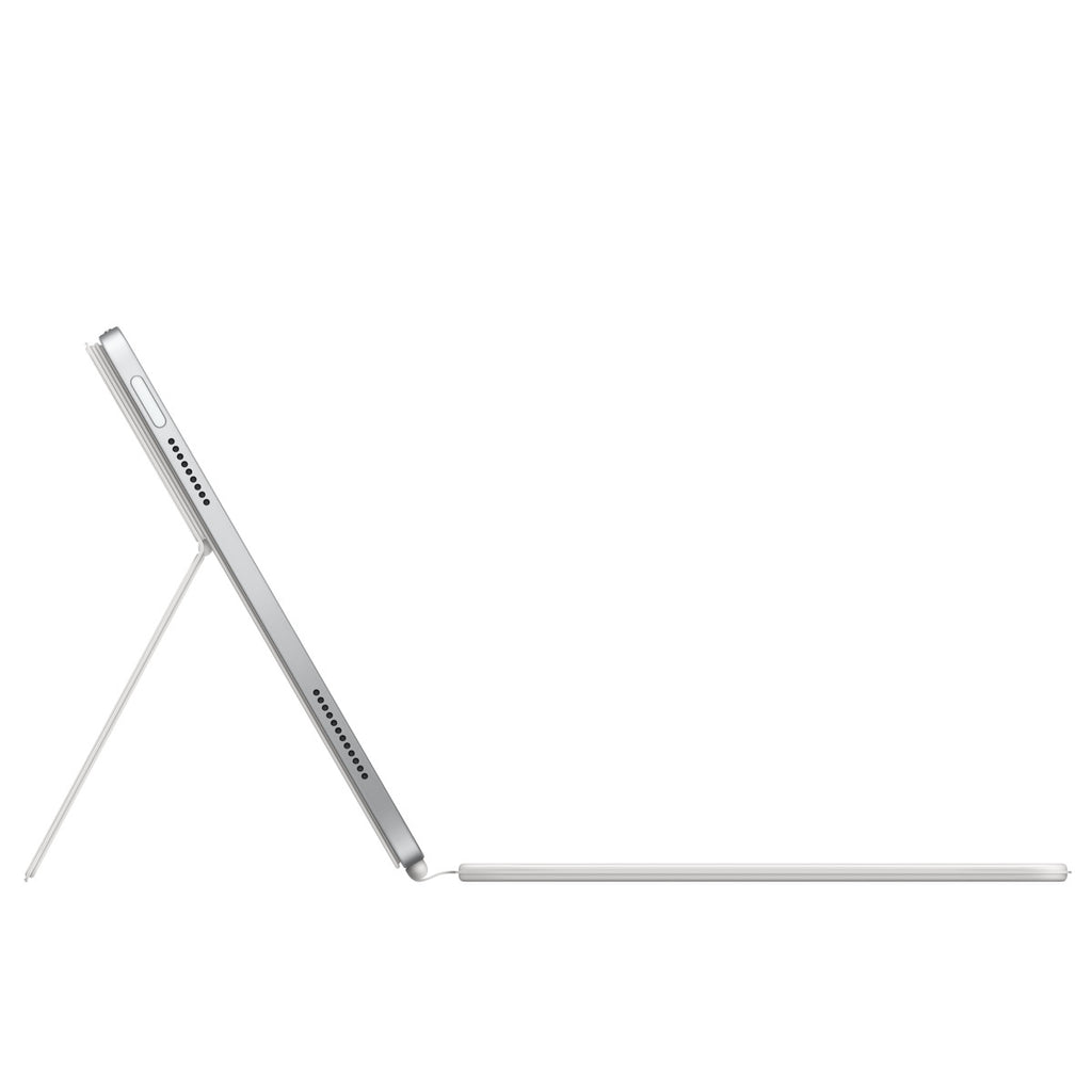 Apple Magic QWERTY Spanish Aluminium (MAGIC KEYBOARD FOLIO - IPAD 10TH GEN SPANISH) - UK version