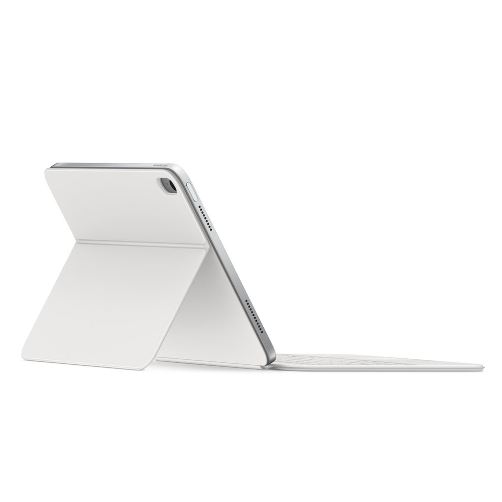 Apple Magic QWERTY Spanish Aluminium (MAGIC KEYBOARD FOLIO - IPAD 10TH GEN SPANISH) - UK version