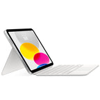 Apple Magic QWERTY Spanish Aluminium (MAGIC KEYBOARD FOLIO - IPAD 10TH GEN SPANISH) - UK version
