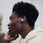 Beats by Dr. Dre Beats Studio Buds + Headset True Wireless Stereo [TWS] In-ear Calls/Music Bluetooth Ivory (Beats Studio Buds + - True wireless earphones with mic - in-ear - Bluetooth - active noise cancelling - ivory)