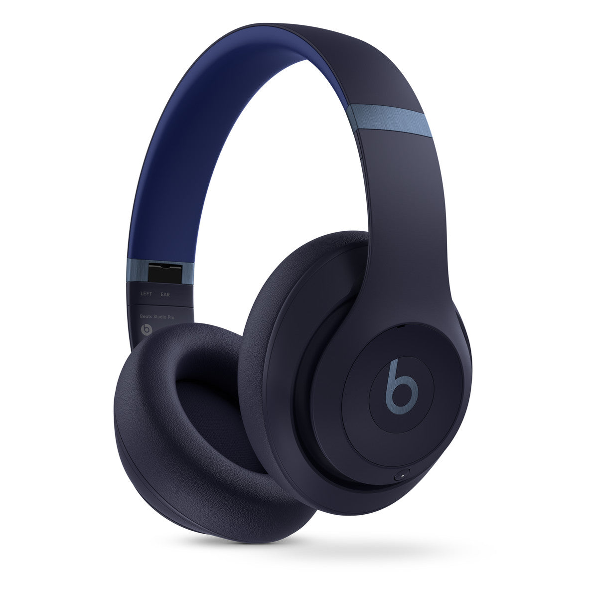 Apple Beats Studio Pro Headset Wired & Wireless Head-band Calls/Music USB Type-C Bluetooth Navy (BEATS STUDIO PRO WLESS NAVY)