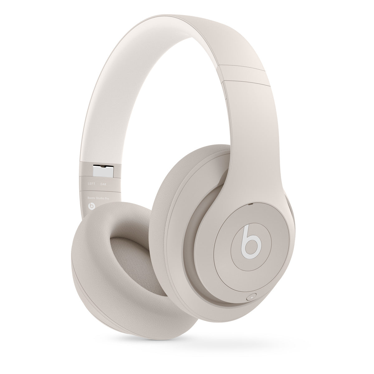 Apple Beats Studio Pro Headset Wired & Wireless Head-band Calls/Music USB Type-C Bluetooth Sand (Beats Studio Pro - hovedtelefoner med)