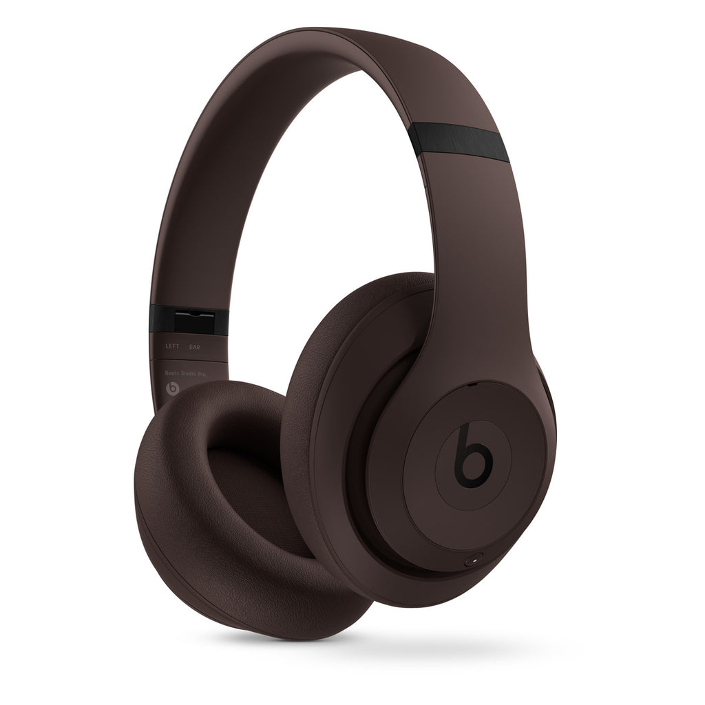 Apple Beats Studio Pro Headset Wired & Wireless Head-band Calls/Music USB Type-C Bluetooth Brown (BEATS STUDIO PRO WLESS DEEP BROWN)