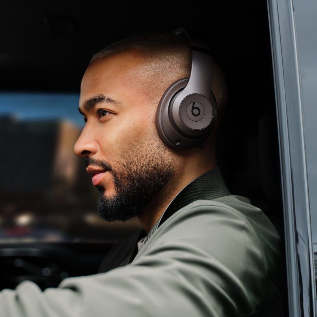 Apple Beats Studio Pro Headset Wired & Wireless Head-band Calls/Music USB Type-C Bluetooth Brown (BEATS STUDIO PRO WLESS DEEP BROWN)